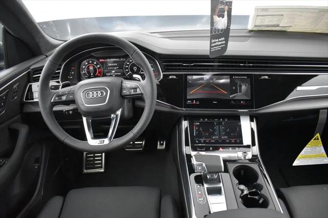2026 Audi RS Q8 performance quattro tiptronic