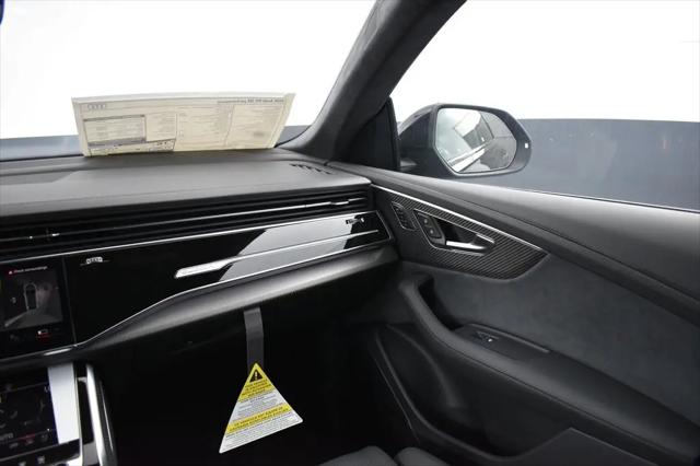 2026 Audi RS Q8 performance quattro tiptronic