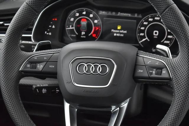 2026 Audi RS Q8 performance quattro tiptronic