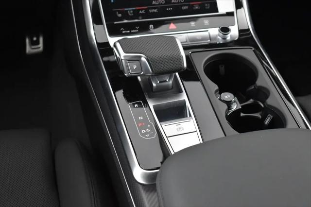 2026 Audi RS Q8 performance quattro tiptronic