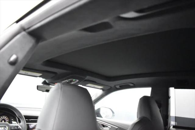 2026 Audi RS Q8 performance quattro tiptronic
