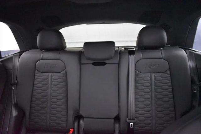 2026 Audi RS Q8 performance quattro tiptronic