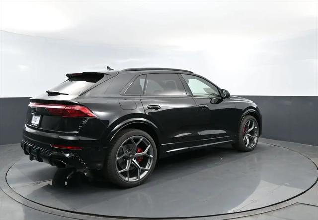 2026 Audi RS Q8 performance quattro tiptronic