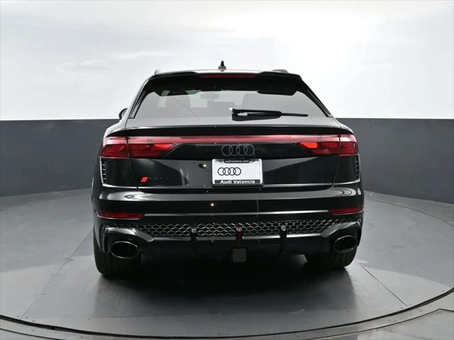 2026 Audi RS Q8 performance quattro tiptronic