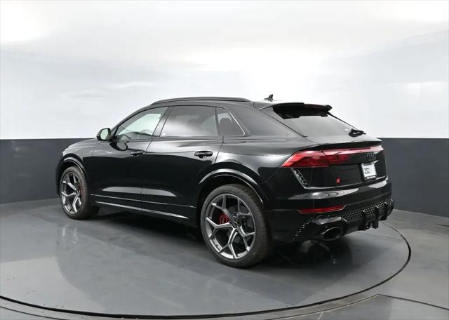 2026 Audi RS Q8 performance quattro tiptronic