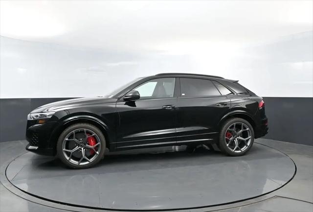 2026 Audi RS Q8 performance quattro tiptronic