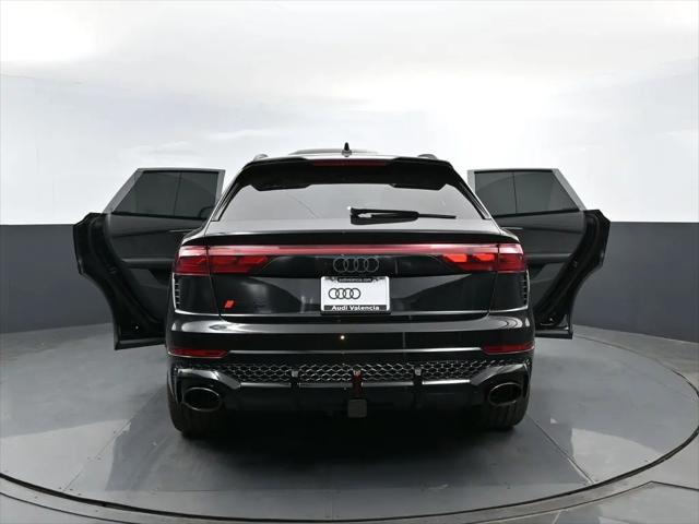 2026 Audi RS Q8 performance quattro tiptronic