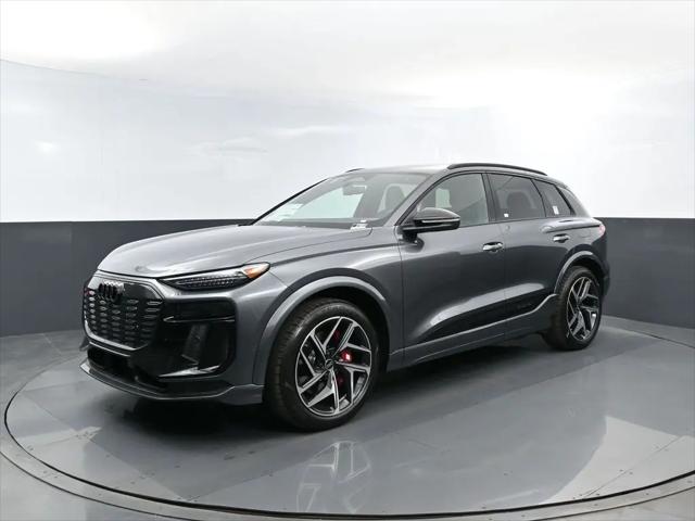 2027 Audi SQ6 e-tron Premium Plus quattro for sale in Valencia, CA