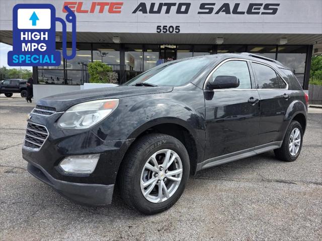 2016 Chevrolet Equinox LT for sale in Wichita, KS