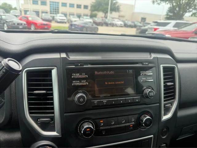 2017 Nissan Titan XD S Gas