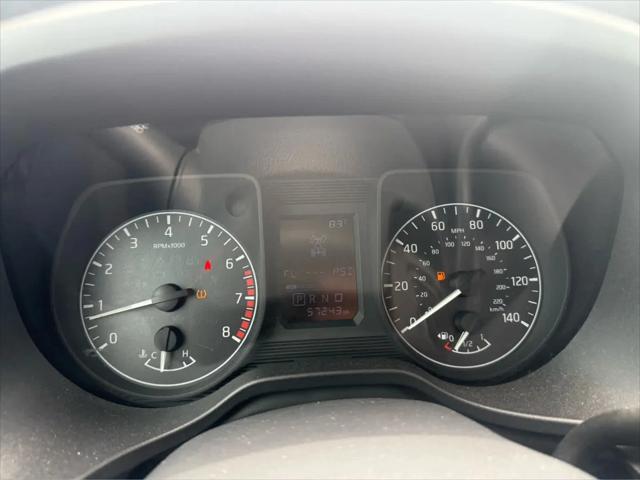 2017 Nissan Titan XD S Gas