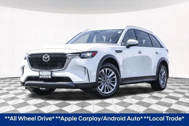 2024 Mazda X-90 3.3 Turbo Preferred