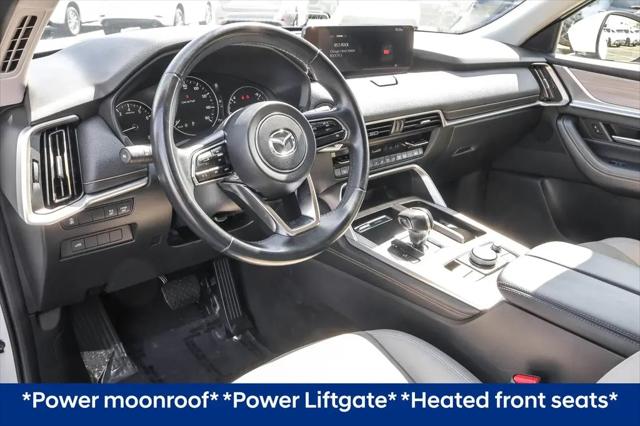 2024 Mazda X-90 3.3 Turbo Preferred
