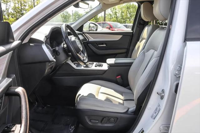 2024 Mazda X-90 3.3 Turbo Preferred