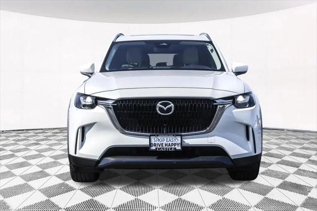 2024 Mazda X-90 3.3 Turbo Preferred