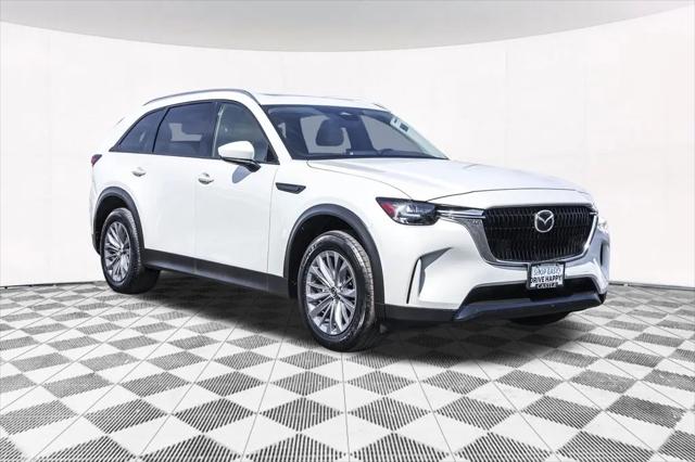 2024 Mazda X-90 3.3 Turbo Preferred