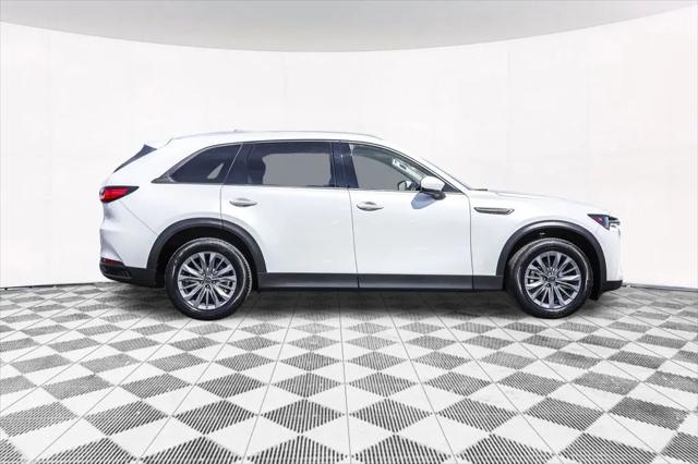 2024 Mazda X-90 3.3 Turbo Preferred