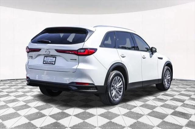 2024 Mazda X-90 3.3 Turbo Preferred