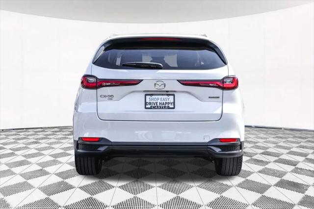 2024 Mazda X-90 3.3 Turbo Preferred