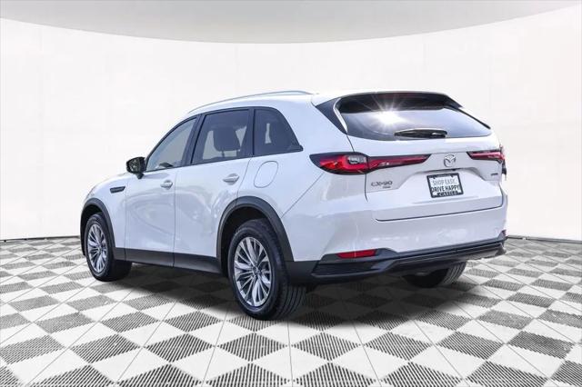 2024 Mazda X-90 3.3 Turbo Preferred