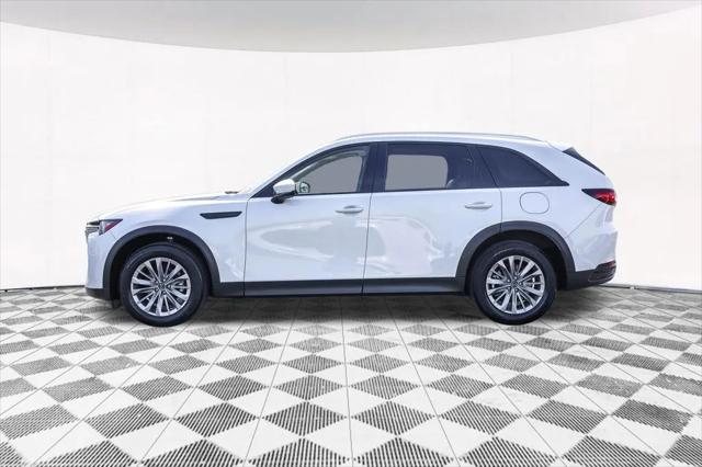 2024 Mazda X-90 3.3 Turbo Preferred
