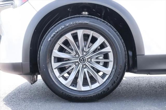 2024 Mazda X-90 3.3 Turbo Preferred