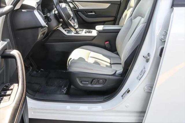 2024 Mazda X-90 3.3 Turbo Preferred