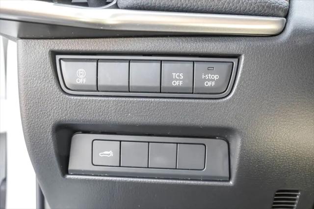 2024 Mazda X-90 3.3 Turbo Preferred
