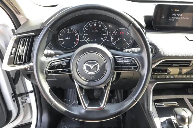 2024 Mazda X-90 3.3 Turbo Preferred