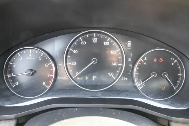 2024 Mazda X-90 3.3 Turbo Preferred