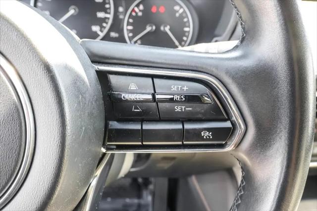 2024 Mazda X-90 3.3 Turbo Preferred