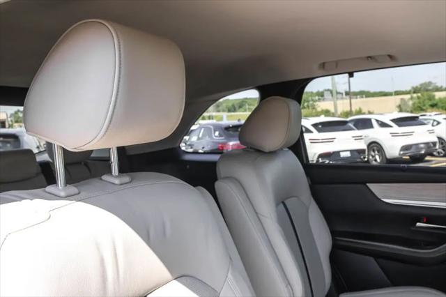 2024 Mazda X-90 3.3 Turbo Preferred