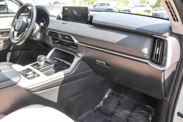 2024 Mazda X-90 3.3 Turbo Preferred