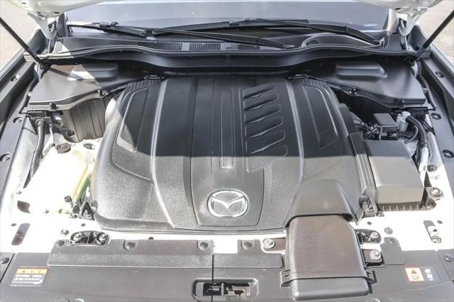 2024 Mazda X-90 3.3 Turbo Preferred