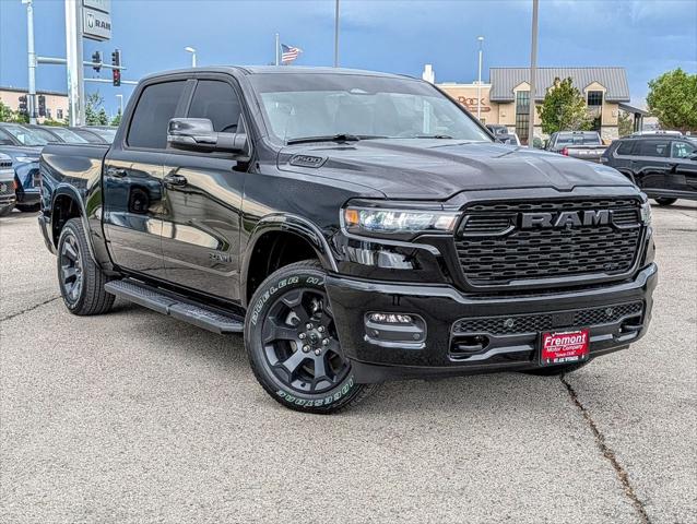 2026 RAM 1500 RAM 1500 BIG HORN CREW CAB 4X4 57 BOX