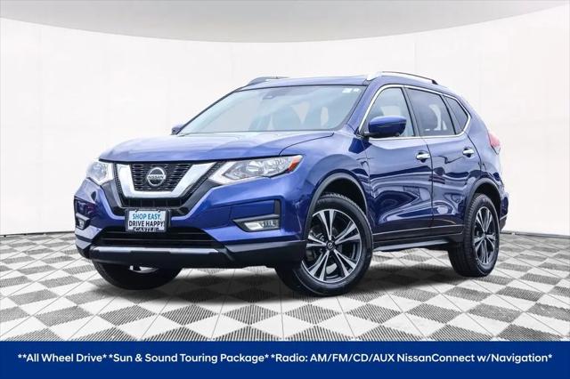 2020 Nissan Rogue SV Intelligent AWD