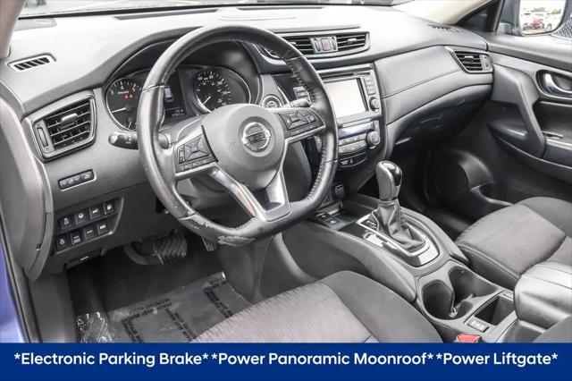 2020 Nissan Rogue SV Intelligent AWD
