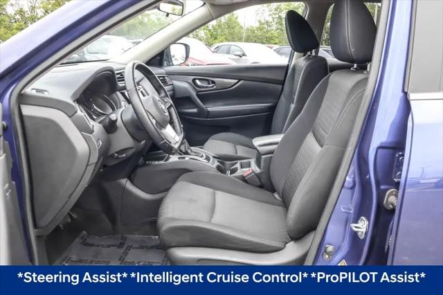 2020 Nissan Rogue SV Intelligent AWD