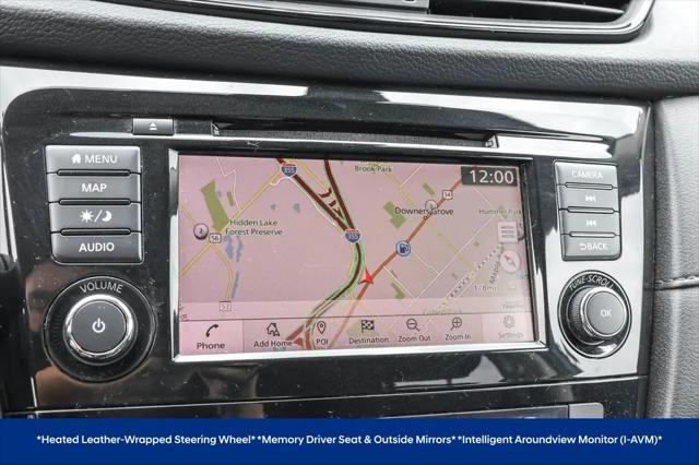 2020 Nissan Rogue SV Intelligent AWD