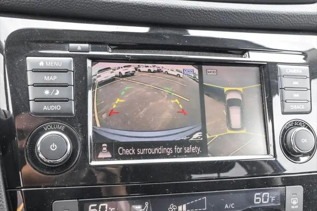 2020 Nissan Rogue SV Intelligent AWD