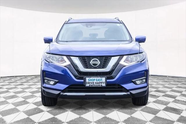 2020 Nissan Rogue SV Intelligent AWD