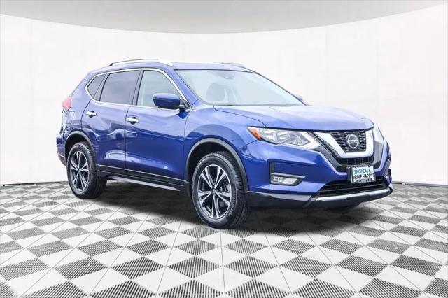 2020 Nissan Rogue SV Intelligent AWD