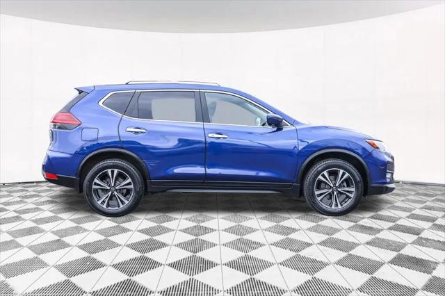 2020 Nissan Rogue SV Intelligent AWD