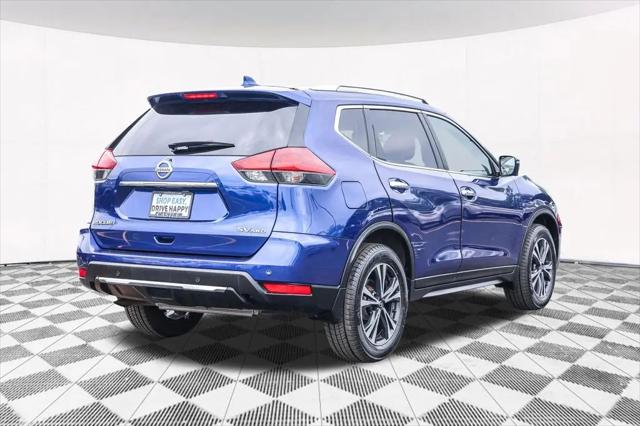 2020 Nissan Rogue SV Intelligent AWD
