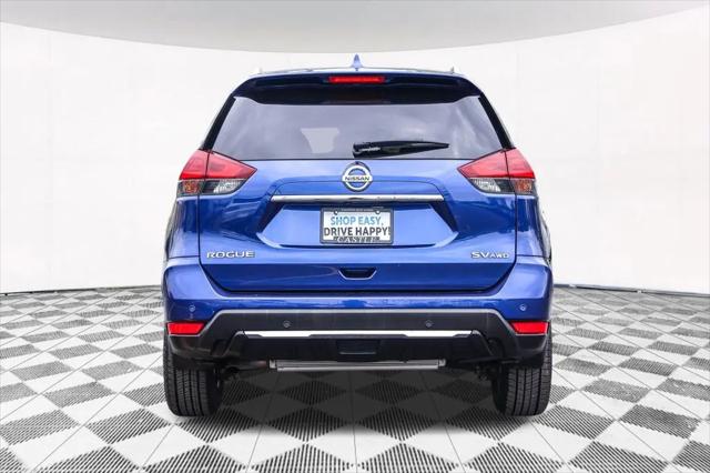 2020 Nissan Rogue SV Intelligent AWD