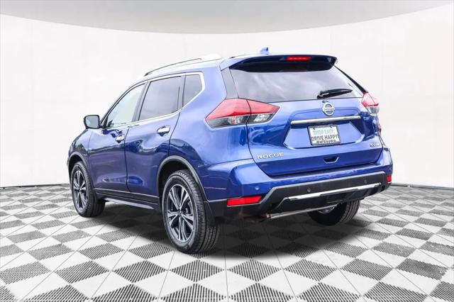 2020 Nissan Rogue SV Intelligent AWD