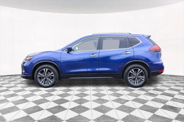 2020 Nissan Rogue SV Intelligent AWD