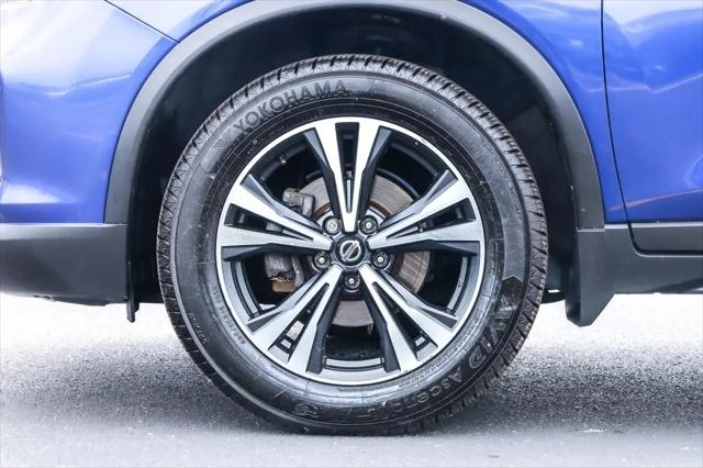 2020 Nissan Rogue SV Intelligent AWD
