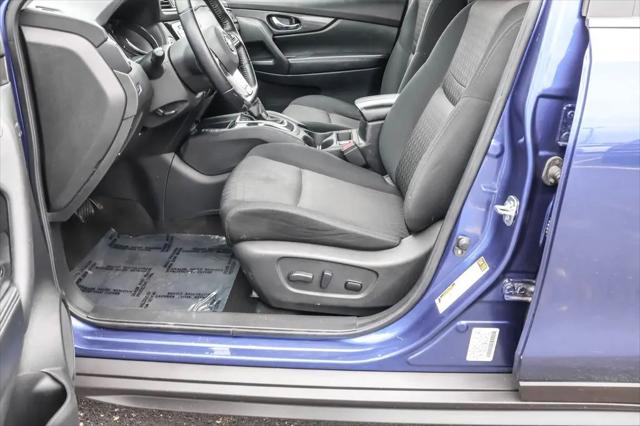 2020 Nissan Rogue SV Intelligent AWD