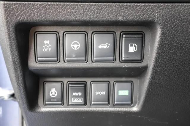 2020 Nissan Rogue SV Intelligent AWD